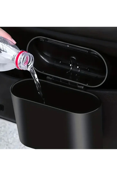 chasten emporium Vehicle Trash Can