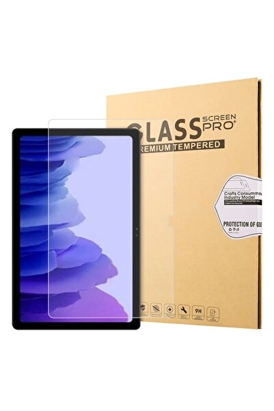 ShopB SM Galaxy Tab A7 10.4 (2020) T500/T505 واقي شاشة زجاجي مقوى-(5775)
