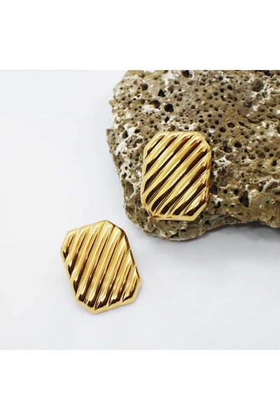 Shine of Magic Jewelry أقراط فالينزا |   أقراط فولاذية