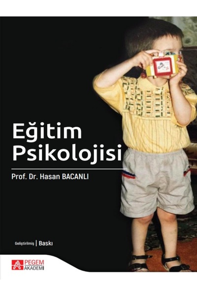 Seçkin Yayıncılık Hasan Bacanlı  Eğitim Psikolojisi