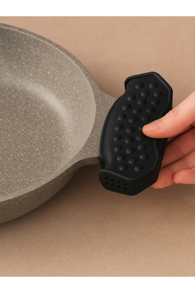 Mode Cool Çok Amaçlı Silikon Tencere ve Tava Tutucu – Isıya Dayanıklı Mutfak Eldiveni & Tepsi Tutacağı