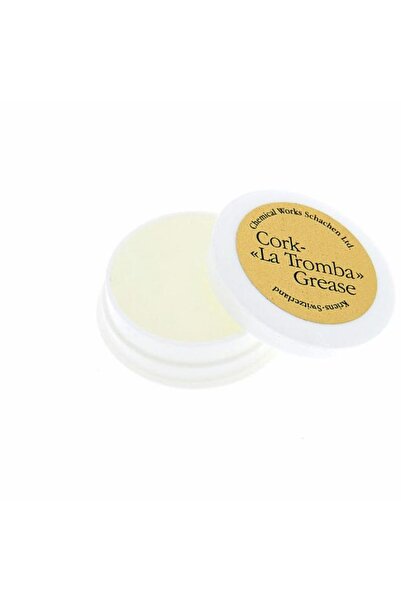 Nobrand La Tromba Cork Grease 3g, Cork ointment