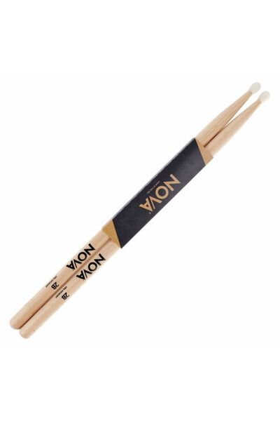 VIC FIRTH Varf din nailon Bete Tobe 2BN Nova Hickory