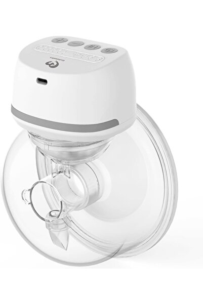 Others مضخة ثدي كهربائية قابلة للارتداء من بيلا بيبي، بدون استخدام اليدين، من...