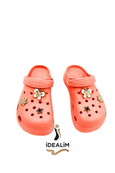 Horoz İdeali̇m Comfortable Sole High-Quality Hospital Chef Nurse Doctor Slippers