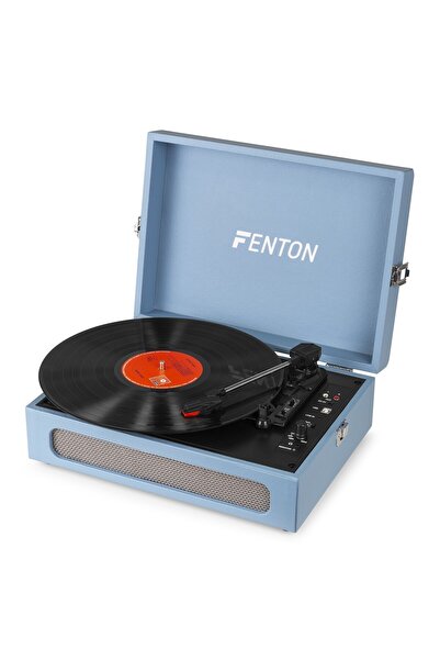 Nobrand Fenton RP118E Bluetooth pickup, blue