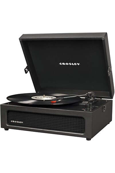 Nobrand Pick-up Bluetooth Crosley Voyager CR8017A-BK, negru