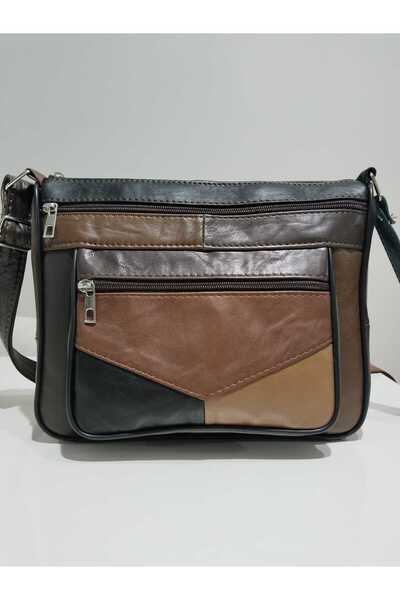 atter Genuine Leather Women's Bag (27cm X 21cm)