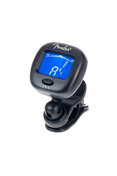 Nobrand Fender FT-1 Pro guitar tuner