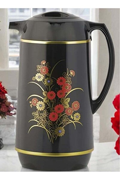 ZOJIRUSHI Japanese Thermos - Black - 1L