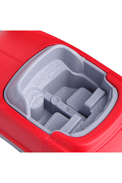lets be child Classic red toy car, 8x15 cm, LC