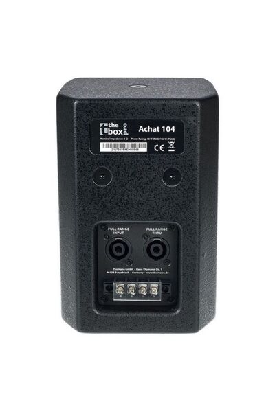Nobrand Boxa pasiva the box pro Achat 104