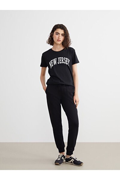 LC Waikiki Elastic Waist Women's Jogger Sweatpants