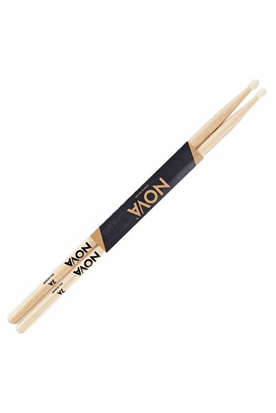 VIC FIRTH Bete Tobe 7AN Nova Hickory Nylon Tip