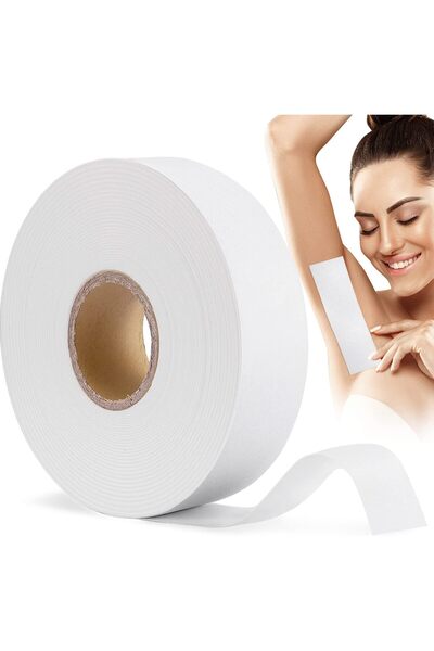 MAKINGTEC Non-Woven Wax Strip Roll, 100 Yards