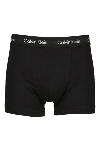 Calvin Klein , Set of boxers with logo - 5 pairs, Black
