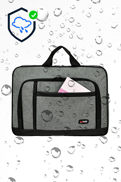 VESSARA 17 Inch Laptop Briefcase with Multifunctional and Full Protection