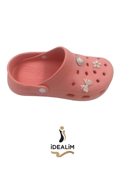 Horoz İdeali̇m Comfortable Sole High-Quality Hospital Chef Nurse Doctor Slippers
