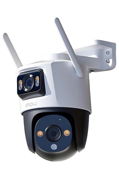 Imou Outdoor WiFi Cruiser Dual camera IPC-S7XP-10M0WED-0360B, 10MP
