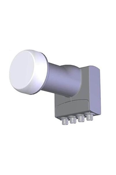 THB-SAT Quad Lnb, with 4 outputs, Noise 0.2db