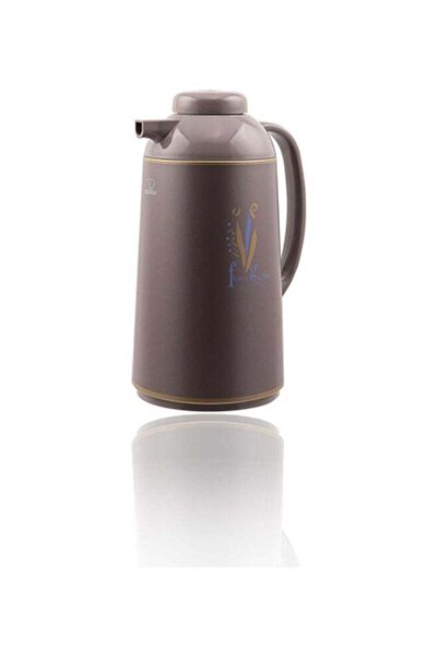 ZOJIRUSHI ترمس ياباني من الفولاذ المقاوم للصدأ - رمادي 1600 مل