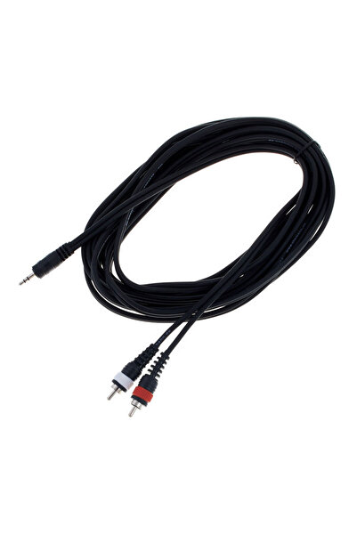 The Sssnake Cablu audio Jack RCA 6m YRK2060