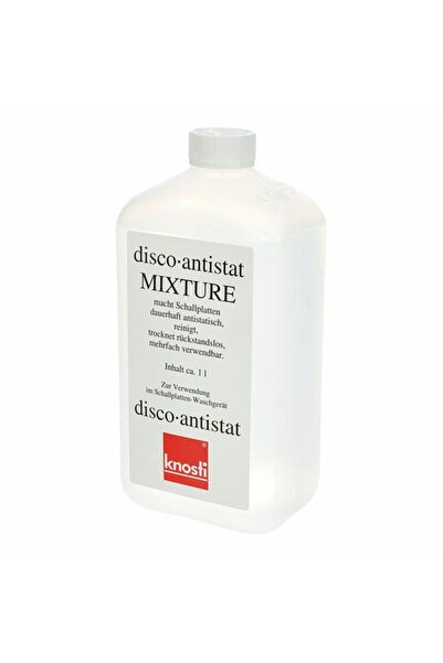 Nobrand Knosti LP Vinyl Cleaning Fluid