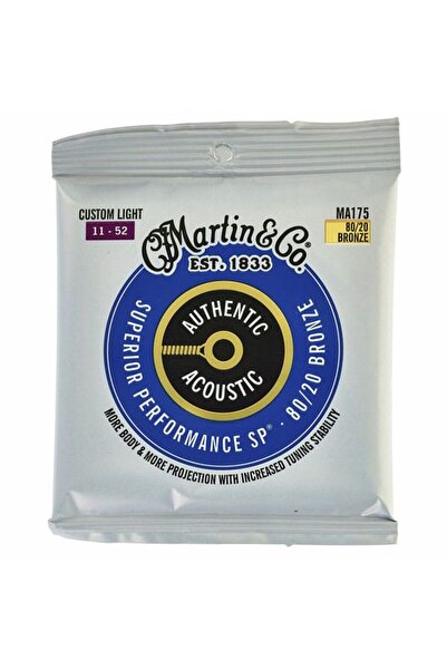 Nobrand Martin Guitars MA175 Authentic