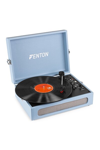Nobrand Fenton RP118E Bluetooth pickup, blue