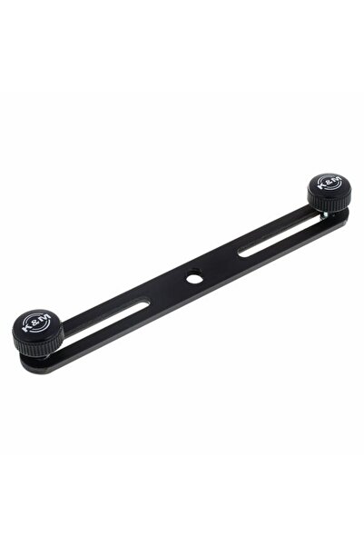 Nobrand Suport pentru 2 microfoane K&M 23550 Microphone Stereo Bar