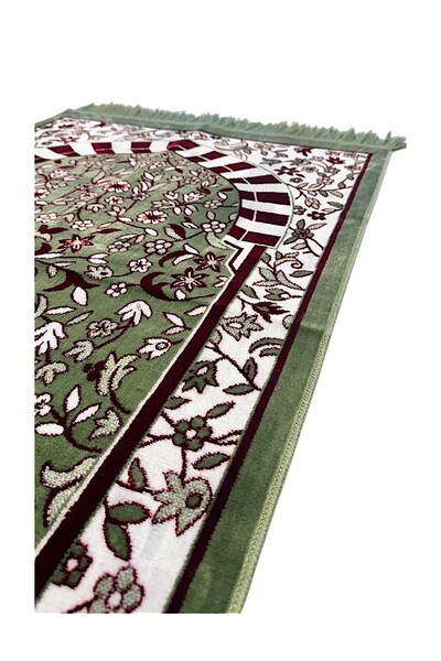 RAVZA HOMEE 5-Piece Ravza Prayer Mat