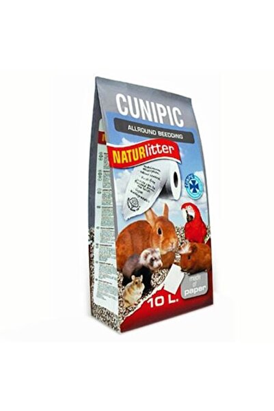 Cunipic Așternut igienic pentru animale mici Cunipic, 10L