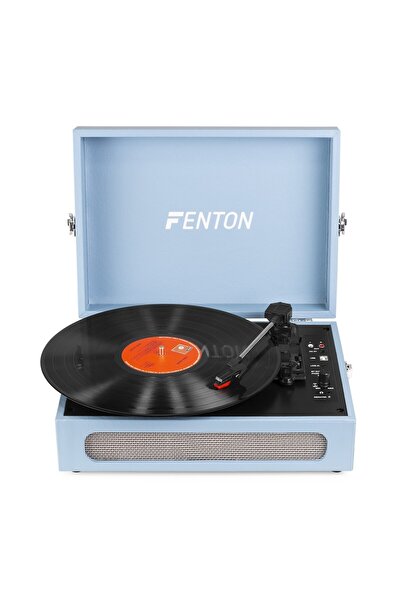 Nobrand Fenton RP118E Bluetooth pickup, blue