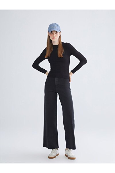 LC Waikiki Wideleg Women's Jean Trousers