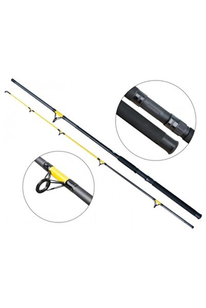 Baracuda Lansete pentru somn Catfish Fighter A:150 gr 2,7 m