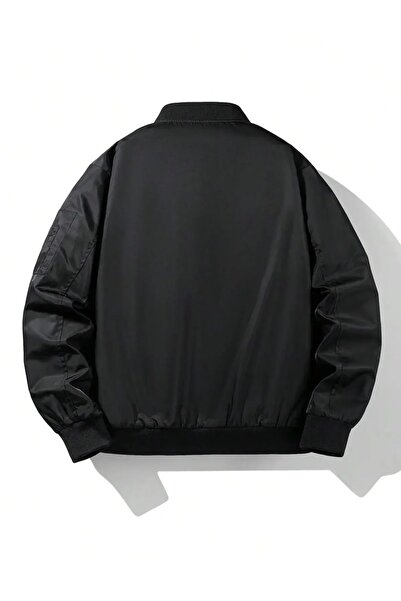 viperkombin Ανδρικό μπουφάν Bomber Φαρδύ και αντιανεμικό