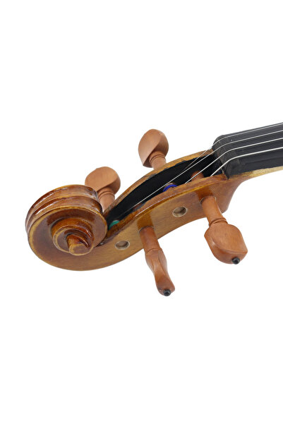 Nobrand Professional Violin Set 4/4 Elda TL001-4B