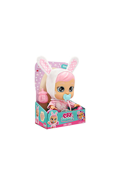 GIOCHI PREZIOSI CYB72000 Cry Babies Günlük Bakım Koleksiyonu Coney