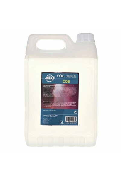 Nobrand ADJ Fog Juice CO2 fog liquid