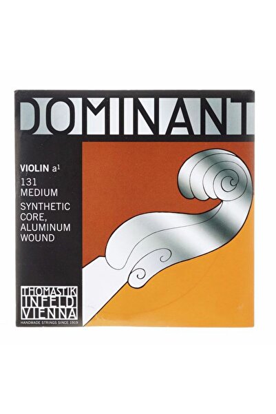 Thomastik Струна за цигулка ла доминант ла 4/4 131M