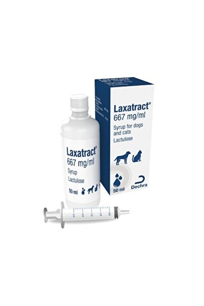 Dechra Supplement for Laxatract 667mg/ml