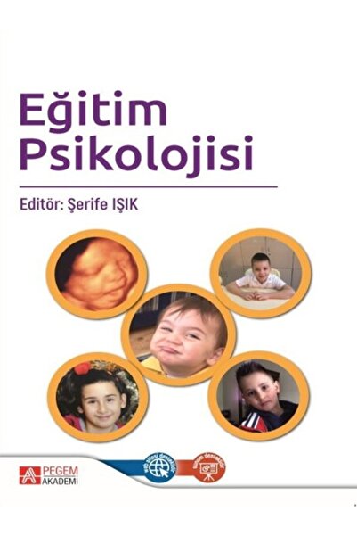 Seçkin Yayıncılık Şerife Işık  Eğitim Psikolojisi