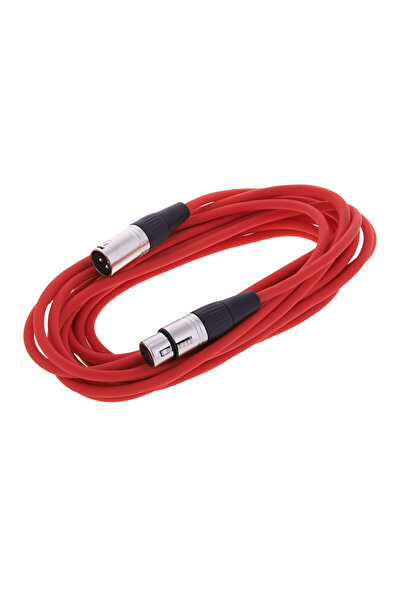 The Sssnake Cablu Microfon XLR 6 m SM6RD