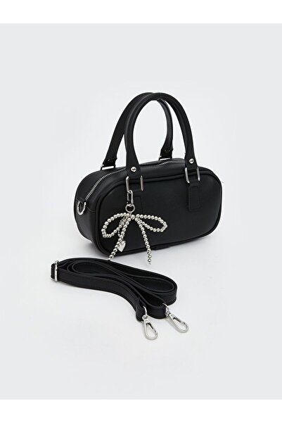 LC Waikiki LCW ACCESSORIES Deri Görünümlü Kadın Kol Çantası