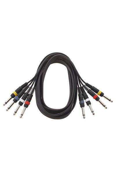 The Sssnake Cablu Multicore Jack Jack MPP4030