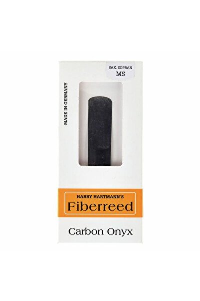 Nobrand Анси саксофон Хари Хартман Фибъртрийд Оникс сопрано MS