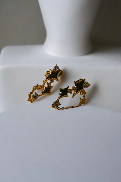 sellycodesign Spark sallantılı küpe