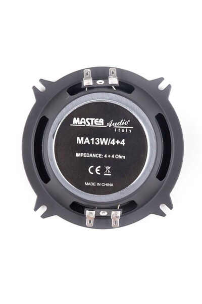 Master Audio 5 inch dual voice coil speaker MA13W-4+4