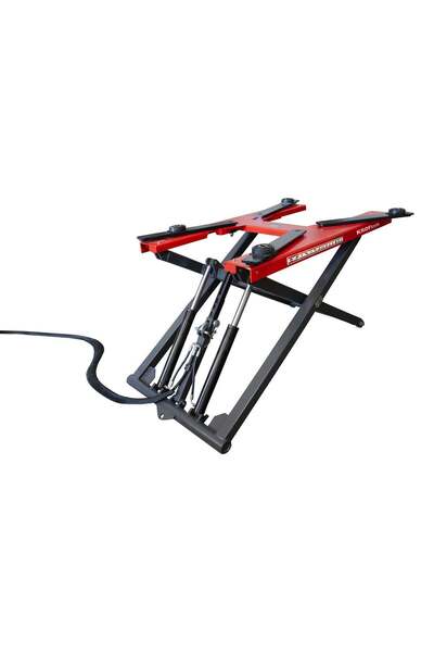 KROFTOOLS ΚΙΝΗΤΟΣ ΑΝΥΨΩΤΙΚΟΣ ΤΥΠΟΥ ΨΑΛΙΔΙΟΥ 3T 230V