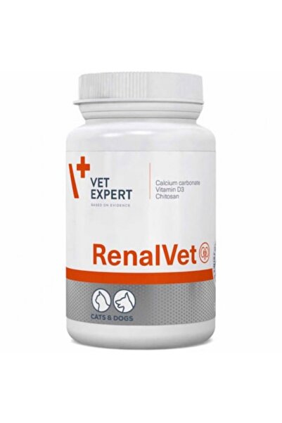 vet expert RenalVet, Twist Off, 60 capsule